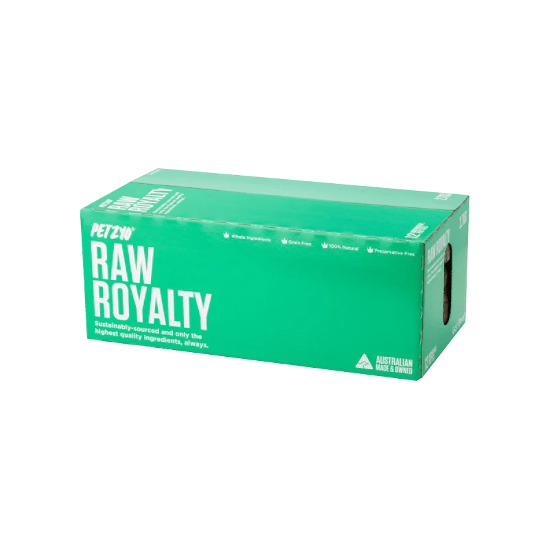 Raw Dog Food (100% Natural BARF Diet)